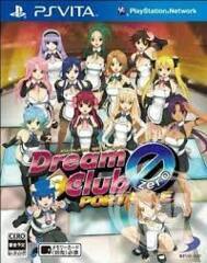 Dream Club Zero Portable (Japanese)